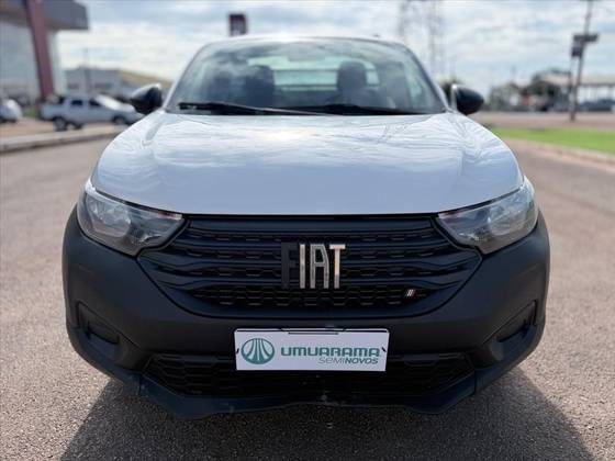 FIAT STRADA 1.4 FIRE FLEX ENDURANCE CS MANUAL